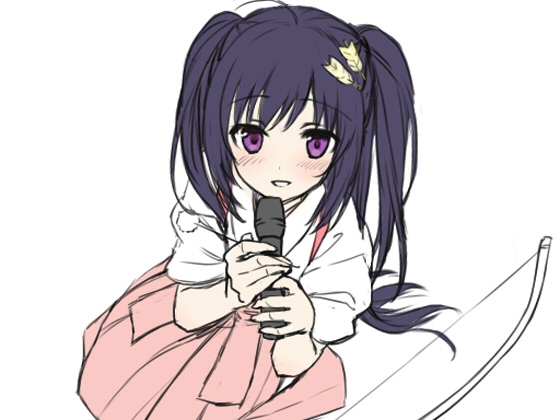 ちょいウザ和風アイドルが一日奥さんになってくれる音声【安眠催眠風】 [pure voice] | DLsite 同人 - R18