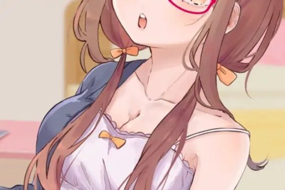 ご褒美あげるからがんばろ?～オンライン彼女と一緒に作業する～ [@あくびちゃん] | DLsite 同人 - R18