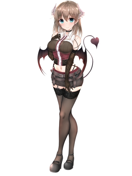 悪魔っ娘マッサージ店 