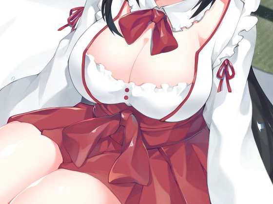 巫女メイド 子作りの儀 [ケチャップ味のマヨネーズ] | DLsite 同人 - R18