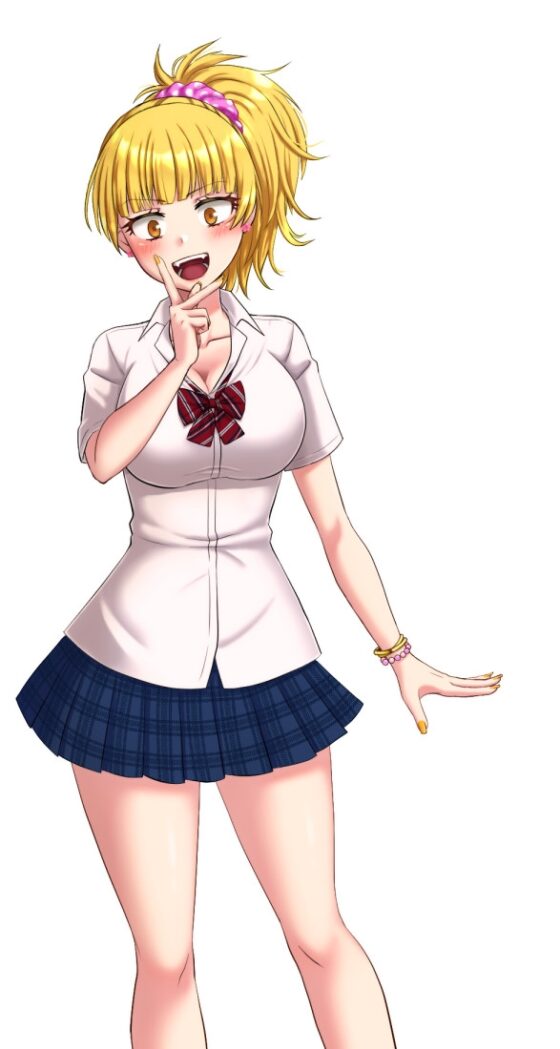 【関西弁】クラスのモテ女子にお貢ぎしてドン引きされる音声 [艶色お姉さん/七夜月蛍] | DLsite 同人 - R18