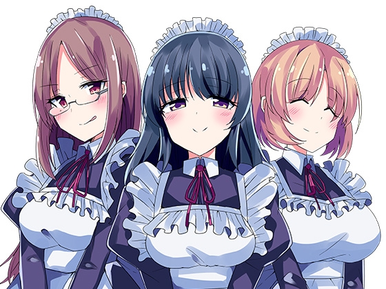 あざといメイドたちが財産狙いで中出し種付け孕ませ既成事実狙いバイノーラル [ケチャップ味のマヨネーズ] | DLsite 同人 - R18