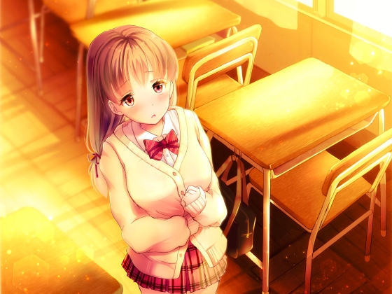 女の子の「好き…。」が聴けちゃう 七色告白模様 ～学園編～ [虎缶] | DLsite 同人 - R18