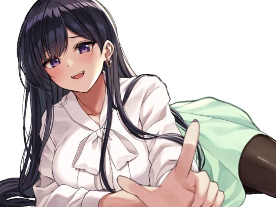 UNLUCKY LOVE 〜美人OLとオフ会〜 [AMURE] | DLsite 同人 - R18