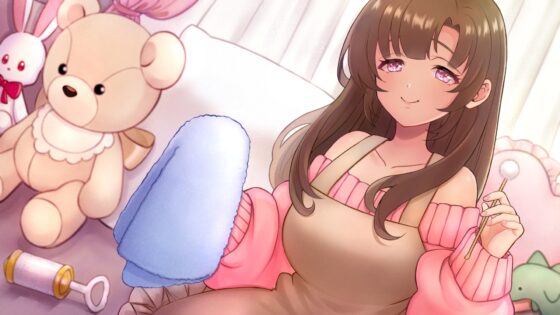 保育士彼女のあまとろ耳かき [SWEETHOLIQUE] | DLsite 同人 - R18