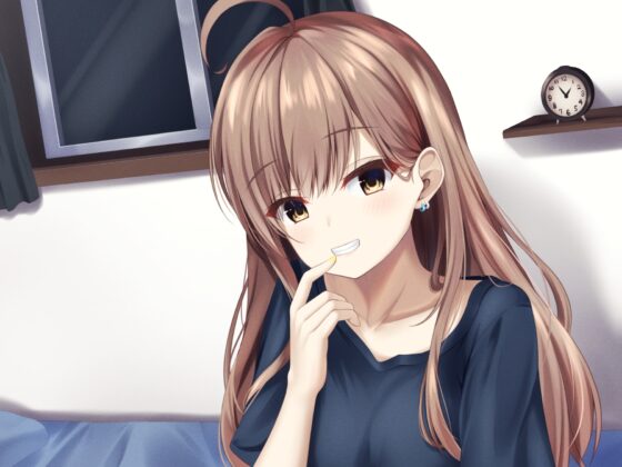 BSS耳かき/家出JK/万引き制裁【3本セット75分】 [ゆうとぴゅあ] | DLsite 同人 - R18