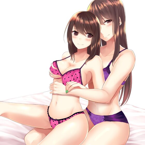 ママコト。私の彼氏は、娘のカレシ [ハムハム☆ハウス] | DLsite 同人 - R18