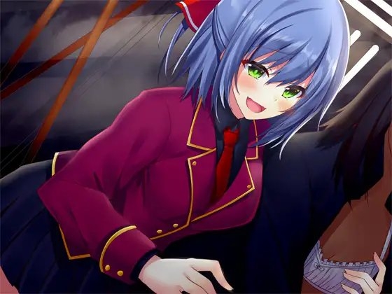 【ルリナ篇】～二人きりの更衣室ロッカー～ [エアリクス(Airlcx)] | DLsite 同人 - R18