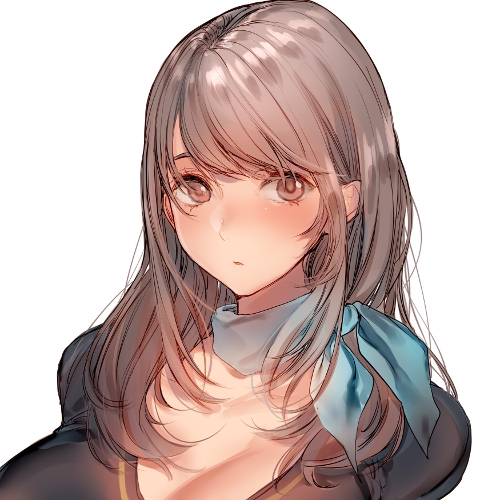 『ゆるふわJKりふれ』 ～ほのぼのでふわふわなミルキーJKが、耳かきと耳舐めで癒してくれる～ (バイノーラル) [WHITE RIBBON] | DLsite 同人 - R18