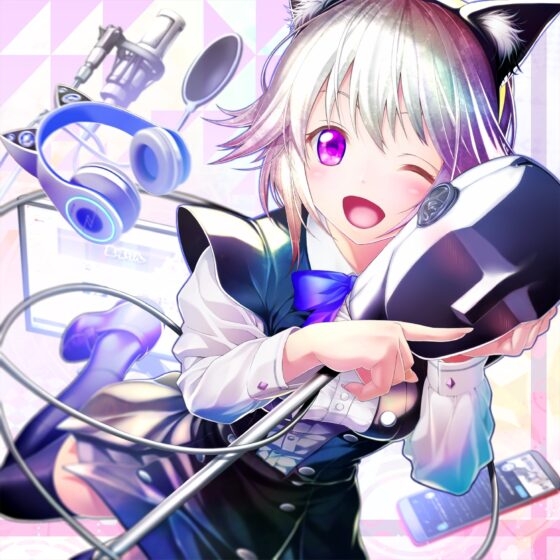 【耳かき】癒し妹猫、黒咲りん【添い寝】 [てのりキャット] | DLsite 同人 - R18