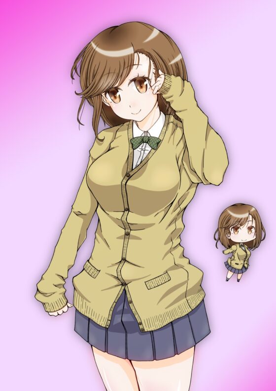 キミまでの距離スキからの時間～笹本チナ～ [藤和工場] | DLsite 同人 - R18