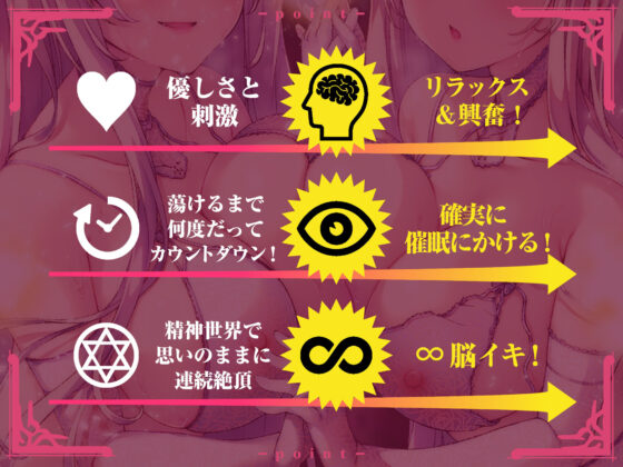 【連続射精チャレンジ】双子のふたりがけ催●で無限∞脳イキ【男の子に難しい連続絶頂を脳イキでお手軽体験！】(空心菜館) - FANZA同人