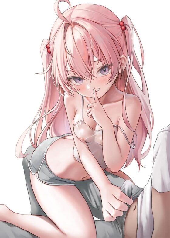 勃起したら負け!姪っ子の手コキゲーム [メスの本能] | DLsite 同人 - R18