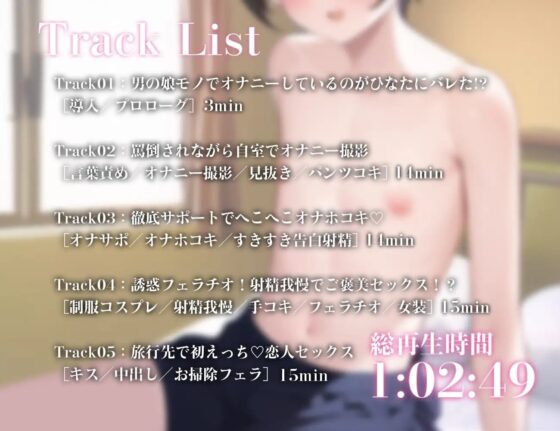 なまいき義弟は男の娘 俺をホモ呼ばわりしていた弟が恋人になるまで… [はるさめ屋] | DLsite 同人 - R18
