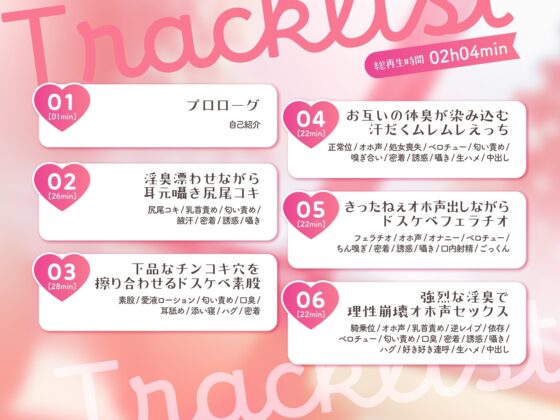 ドスケベ陰キャサキュバスの強烈な淫臭が染み込んだ体を抱きしめながら理性崩壊汗だくえっち [フェティシズムワァークス] | DLsite 同人 - R18