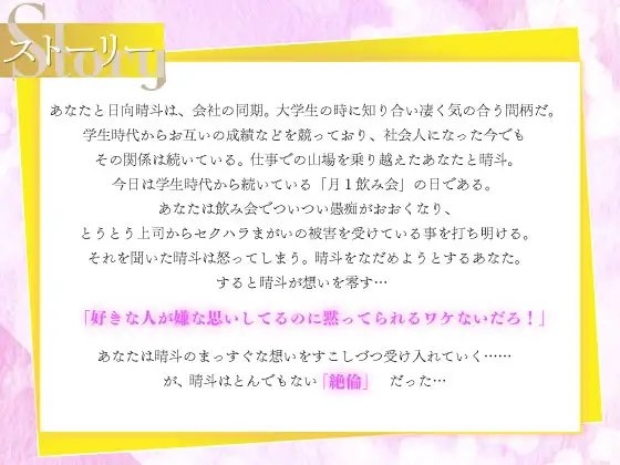 絶倫Prince×溺愛Darling～日向晴斗～ [LiP×HOLiC] | DLsite がるまに