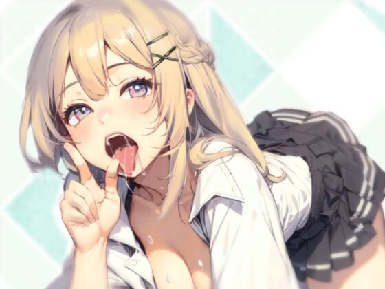 隣の席の白ギャルに容赦なく寝取られる話 [ごくあま寝取りんがる] | DLsite 同人 - R18