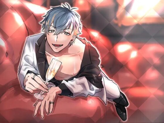 元No.1ホストの俺、借金まみれのヒモダメ男を拾った結果メスにされた件 [Lilien Crate] | DLsite がるまに