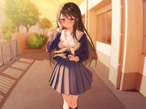 【1周年特別特典付き】むっつり巨乳生徒会長の淫乱囁き性演説～おちん媚びご奉仕生えっち～ [うこんちゃん☆かんぱにぃ] | DLsite 同人 - R18