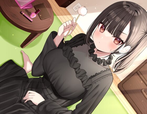 【マッサージ&耳かき&添い寝】いっしょぐらし 〜ツンデレ彼女編〜【CV:立花日菜】 [じゅじゅっとウェルダン] | DLsite 同人 - R18