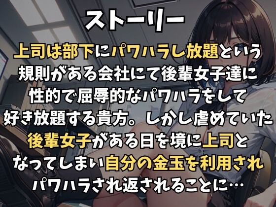 「元」部下による屈辱の金玉責め!この会社って上司の命令は絶対なんですよね～?www [玉責め屋] | DLsite 同人 - R18