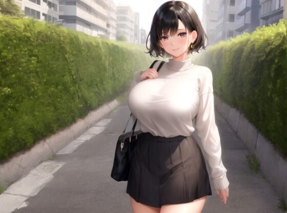 異世界エロ漫画書いたらドスケベ爆乳コスプレイヤーのファンがオフパコに誘ってきた【抱き枕推奨/ラブラブ/中出し】 [ゆめねこキャンディ] | DLsite 同人 - R18