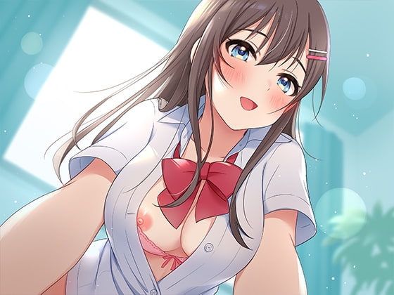 オナサポ科のJKママ♪ ～どうですか? ママのおっぱいオナホ～(無料作品) [犬走り] | DLsite 同人 - R18