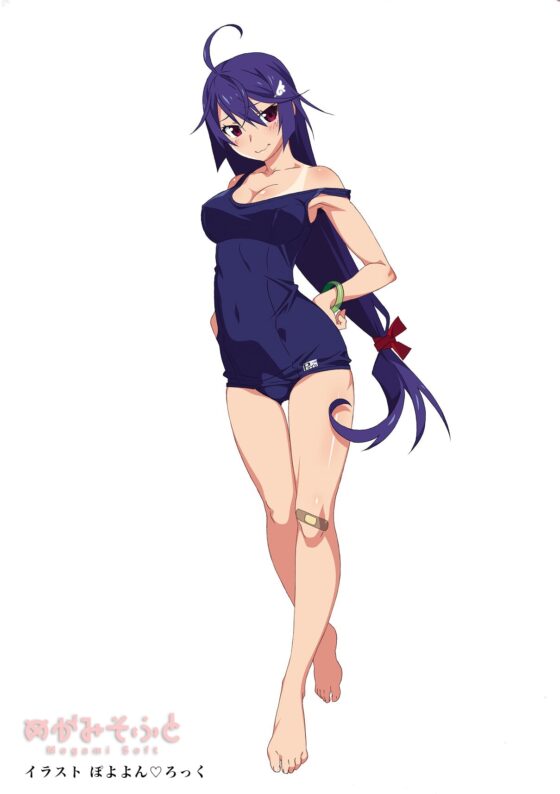 ますずさんと耳かき [めがみそふと] | DLsite 同人 - R18