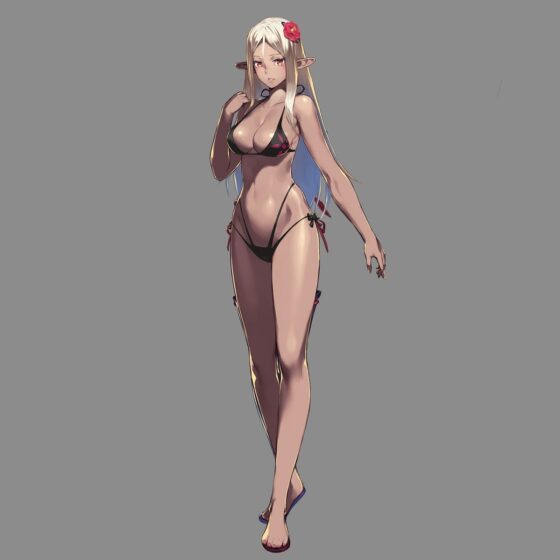 雪夜さんと交際 [めがみそふと] | DLsite 同人 - R18