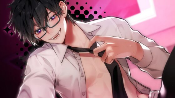 出会系アプリでマッチングした人は、会社のヤンデレ後輩でした [cocorita] | DLsite がるまに