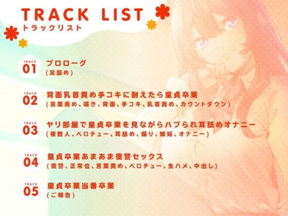 【KU100】童貞卒業当番 〜いじわるドスケベビッチJK〜(ホワイト×ラバーズ) - FANZA同人