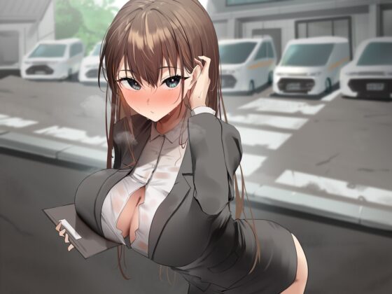 自動車教習所教官のAT射精。ツンエロ指導でなかなか卒業させてくれない車中ムレムレ汗だくえっち [バタリンコちゃん] | DLsite 同人 - R18