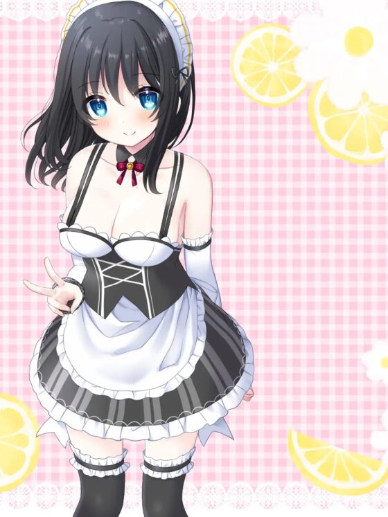 お屋敷メイド絆のいちゃラブソフトオナサポ♪ [DL製作班] | DLsite 同人 - R18