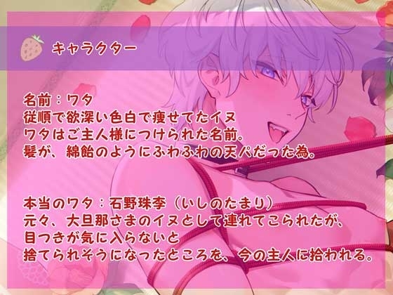 病むほど愛して愛されて [いちごっぴ] | DLsite がるまに