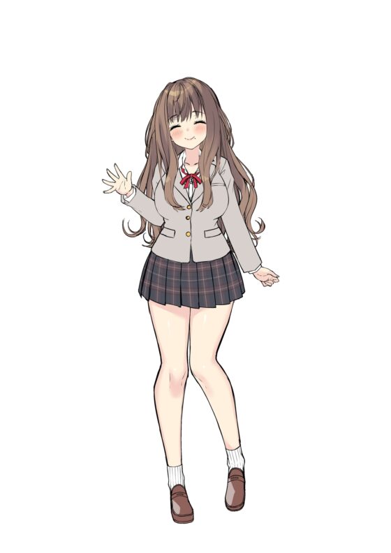 JKフェラチオ! ぬくぬくとろけるスローフェラが得意なノノカさん [Whisp] | DLsite 同人 - R18