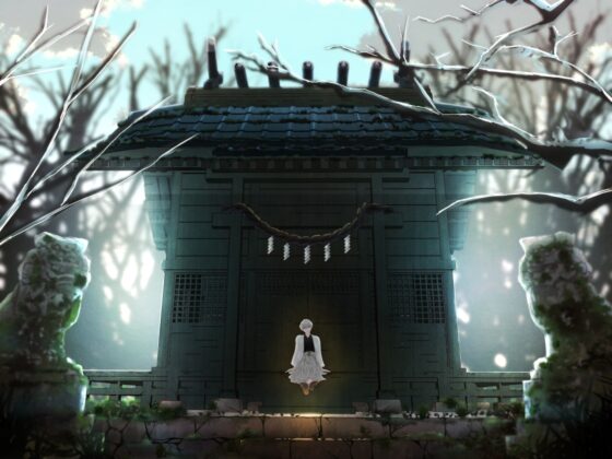 捨てられ神様に愛されて、帰れない [あかひつじ亭] | DLsite がるまに