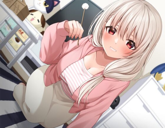 【耳かき&amp;添い寝】ママといっしょにおねんねしましょ 〜若々ママ編〜【CV:日岡なつみ】 [じゅじゅっとウェルダン] | DLsite 同人 - R18