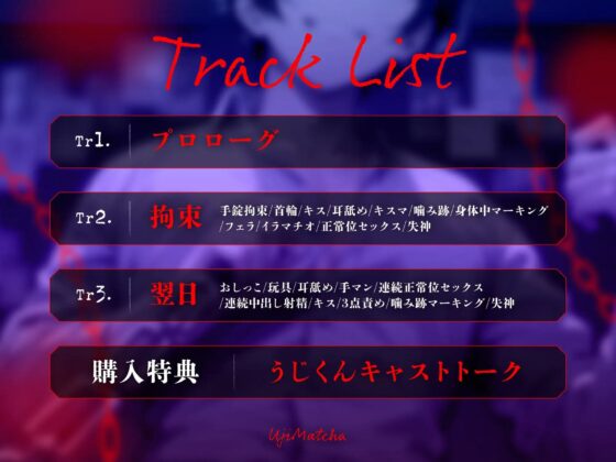 【前編】愛の檻で監禁洗脳生活〜重すぎる彼氏に愛されすぎて逃げられない〜 [うじ抹茶] | DLsite がるまに