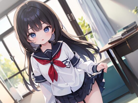 時間を止めて、風紀委員長にイタズラしたらバレちゃった!? [いたずらえっち ～性癖よ恍惚なれ～] | DLsite 同人 - R18