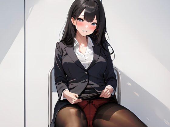 【期間限定220円】見た目はマジメ風なビッチ就活生のなまちん媚びコネ入社～自己PRはお口とおまんこです♪～ [ちゃんとぴ発電所] | DLsite 同人 - R18