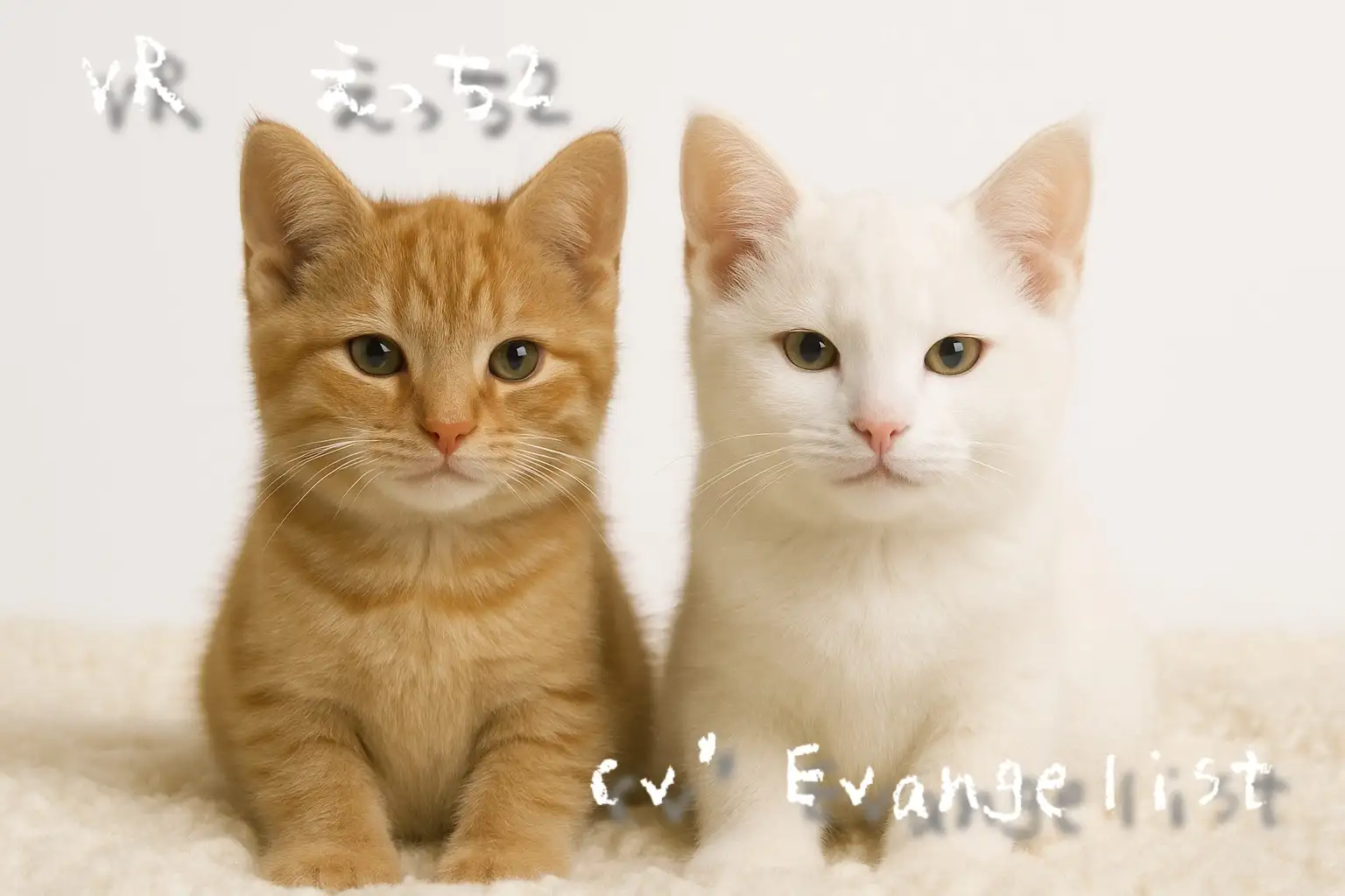 【完全生音濃密密着SEX】VR ■ えっち2 [Evangelist ASMR] | DLsite がるまに