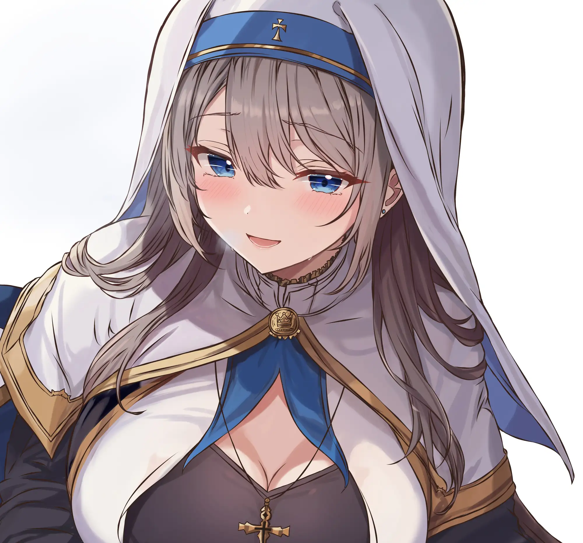 聖職者アンナ ～癒しの旅～ 【本編3時間10分 / トラック1から眠れる健全なシスターの安眠音声 】 [チームランドセル] | DLsite 同人 - R18