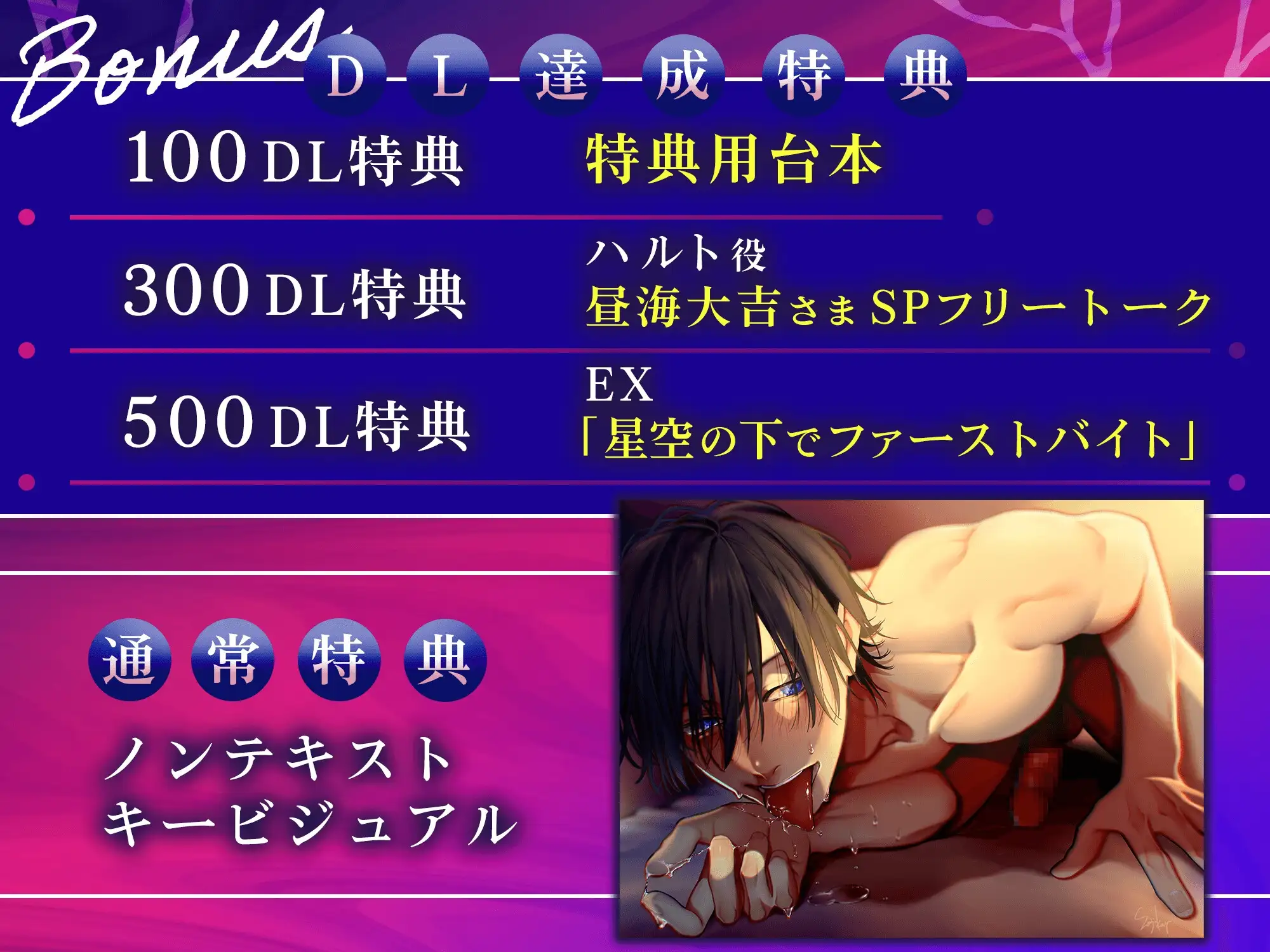 【全然…】ツンデレαと欲情(ヒート)Ωの甘々下品な動物♡交尾【隠せてないよ】 溜め込んでいたドロドロ濃厚精子を一滴残らず痙攣おまんこに大量射精(絶対孕ませ子種) [HoneyParfum (ハニパル)] | DLsite がるまに