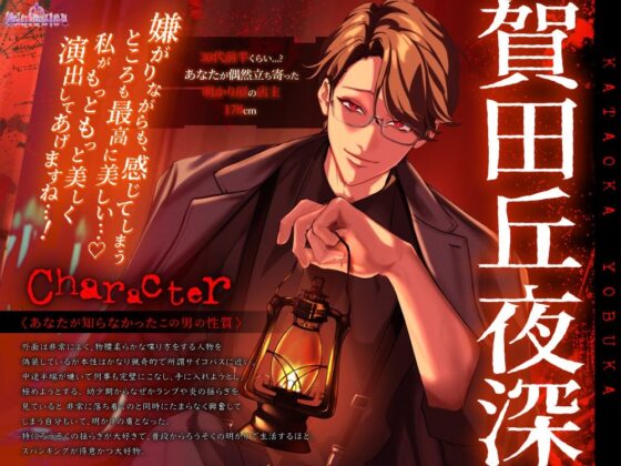 灯牢 ～囚われた夜～ [Occlusion] | DLsite がるまに