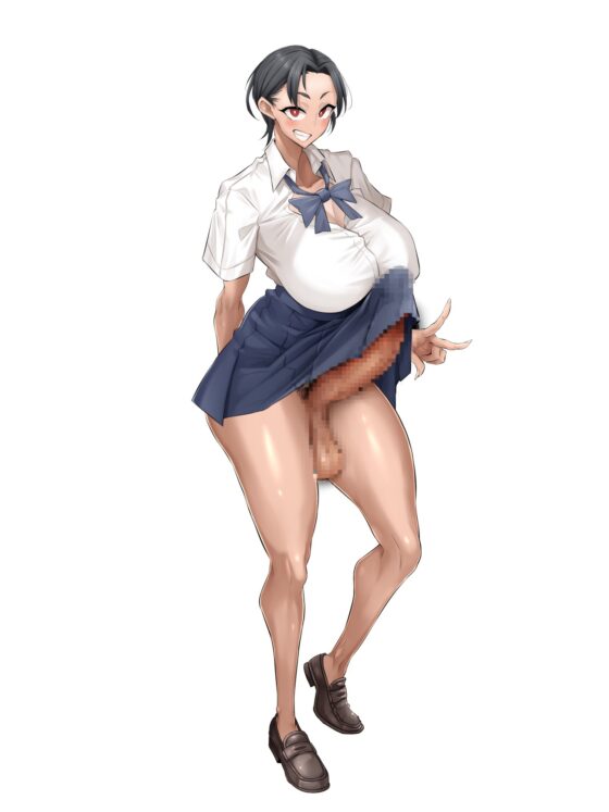 ボーイッシュで男友達みたいなオレっ娘ふたなり幼馴染と一緒に友情連れオナで射精しまくる音声♡ [ぎゃっぷスタジオ] | DLsite 同人 - R18