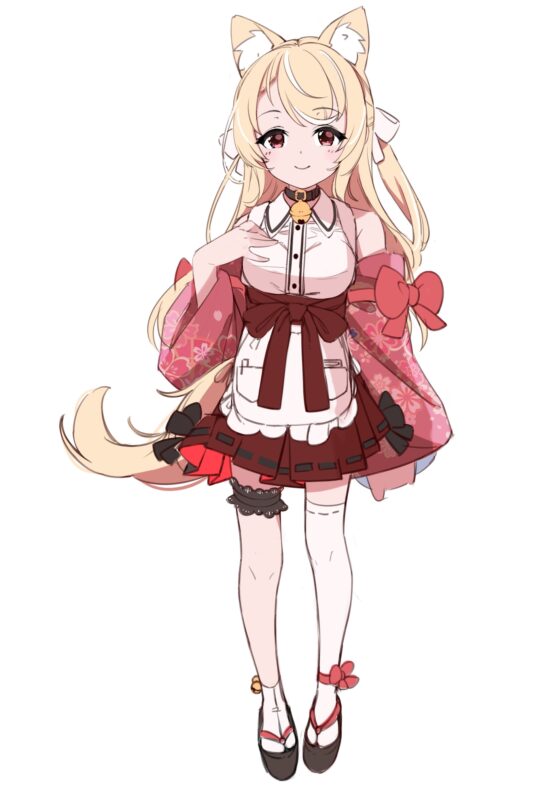 【2026年05月09日迄限定特典】お耳癒し処『にゃんネコ風流庵へようこそですにゃ！』〜母性いっぱいお姉ちゃんネコ娘のツバキはご主人様を甘やかしたい！～【CV.直田姫奈】 [RaRo] | DLsite 同人 - R18