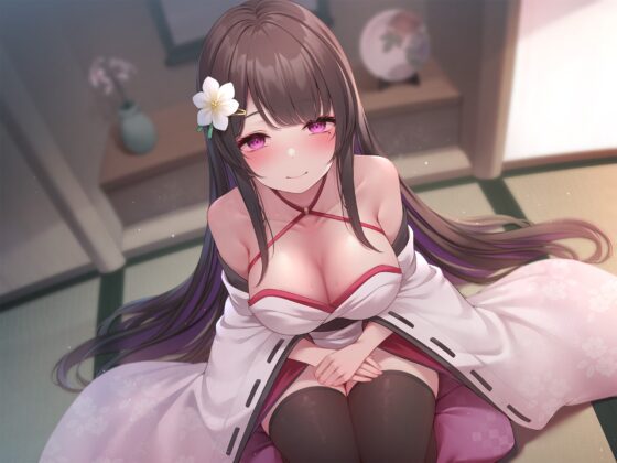 【耳舐め絶頂体験】耳舐めポリネシアンセックス専門風俗「ポリネシ庵」～耳舐めで徐々に興奮を高めてくれるドスケベ嬢による極上ポリネシアンセックスサービス～ [J〇ほんぽ] | DLsite 同人 - R18