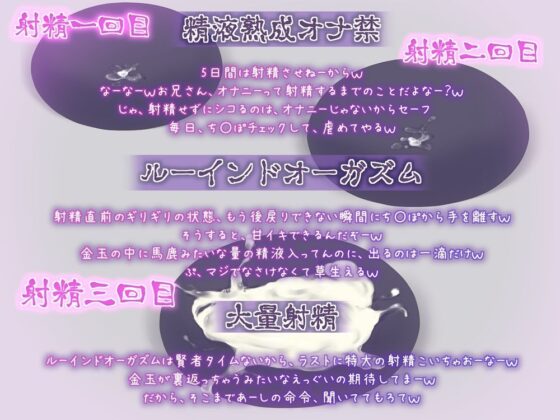 新強●連続射精 精液熟成オナ禁→ルーインドオーガズム→大量射精(B-bishop) - FANZA同人