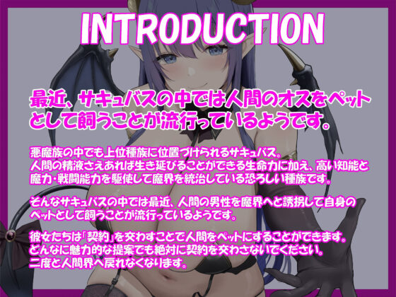 サキュバス女王の甘マゾペット〜乳首を可愛がられながらどぴゅどぴゅする毎日〜(rabits) - FANZA同人