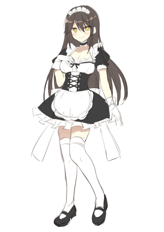 【新作100円】【全編バイノーラル】 甘やかしオナサポ〜メイドのお姉さんの言う通り〜【ボイス40分強】(玄姫屋) - FANZA同人